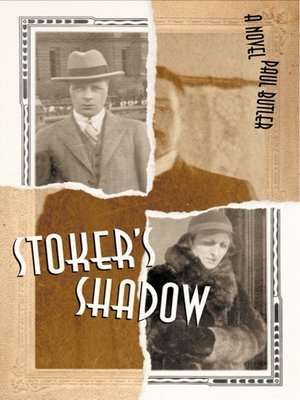 cover image of Stoker's Shadow